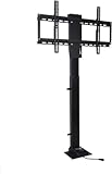 QWAXTRIW Electric TV Lift Brackethidden In Closet passt 26-70 Zoll LED-Bildschirme mit Last 60...