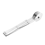 Backwerkzeug – Pizzaschneider, Pizzaschneider, Pizzaschneider, Edelstahl, Trenner für Gebäck,...