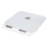 Körperfettwaage Personenwaage Körperwaage mit 8 Sensoren und LED-Anzeige bis 180 kg Tragkraft,...