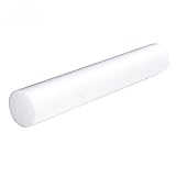 All4All Runder Schaumstoff 15x200 - Sofarolle - Polsterfüllung - mittelhart T25 - Schaumstoffrolle...