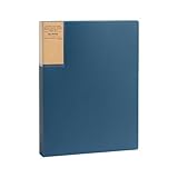 Dokumenten-Organizer, 60/80/100 Taschen, Präsentationsmappen, Briefgröße, Sichtbuch, Ordner mit...