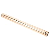 Vaguelly Deckenventilator Verlängerungsstange Stabil und Langlebig Einfache Installation für...