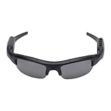 Tonysa Sportkamera-Sonnenbrille, Smart-Kamera-Brille für Herren, Smart-Bike-Brille Im Freien mit...