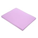 SOPOTUTU Yoga Kniepolster Kniekissen für Yoga und Fitness Rutschfeste Stoßdämpfende Balance-matte...