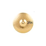 Paiste PST8 Rock Splash 10', Reflector Finish
