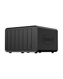 TERRAMASTER F6-424 NAS Storage 4bay - N95 Quad Core CPU, 8GB DDR5 RAM, 2.5GbE Port X2, Network...