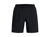 Under Armour Herren UA Launch 7'' Short, leichte Sporthose mit Innenslip, schweißableitende und...