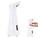 Seifenspender Automatisch, Automatischer Seifenspender 200ML, Elektrischer seifenspender Mit Sensor,...