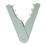klxgMM Rose Thorn Stripper Tool 5, 55 Zoll tragbares stabiles Metall Praktischer...
