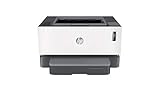 HP Neverstop Laser 1001nw Laserdrucker (nachfüllbarer Laserdrucker, WLAN, LAN, Airprint)
