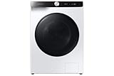 Samsung WD90T534ABE Waschtrockner, freistehend, 9 kg Waschen, 6 kg Trocknen