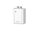 Thermoflow Elex 5,5 kW Durchlauferhitzer 230 V | druckloser Klein-Durchlauferhitzer | Warmwasser bis...