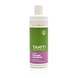 Dr. Armah - Lavolta Tahiti - Volume Shampoo - feuchtigkeitsspendende Haarpflege mit Monoi-Extrakt &...
