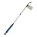 Besreey Pulversprüher – Mehrzweck-Pulver-Spender – Teleskopspender, 250 ml, schnelle Werkzeuge...