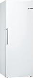 Bosch GSN58AWDV Serie 6 XXL-Gefrierschrank, 191 x 70 cm extra breit, 365 L, NoFrost nie wieder...