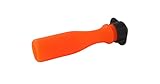 Greenstar Feilengriff, L-förmig, Kunststoff, 100% Kunststoff, Orange