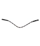 WALDHAUSEN Waldhausen X-Line Stirnband Glam, schwarz, WB, schwarz