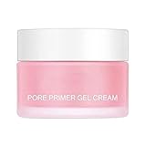 Poren Minimierende Make-up-Grundierung, Unsichtbare Pore Primer, Gesicht Makeup Primer Base,...