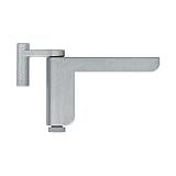 ABUS Türschließer 2603 für leichte Innentüren – geeignet für DIN links und rechts...