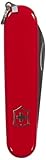 Victorinox Schweizer Taschenmesser, Bantam, Swiss Army Knife, Multitool, 8 Funktionen, Klinge,...