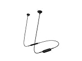 Panasonic In-Ear Kopfhörer Bluetooth RP-NJ310BE-K (6 h Akkulaufzeit, Quick-Charge, Sprachsteuerung,...