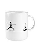 Räder Geschenktasse Yoga