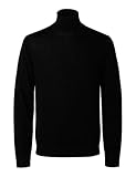 Selected Homme Male Rollkragenpullover 100% Merinowoll