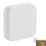 Türstopper für Wand, Türstopper für Türen – Klebekissen aus Silikon für Wandknauf –...