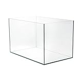 Pondlife Aquarium Becken Glasbecken Terrarium Glasaquarium Schildkröten Süßwasser u. Salzwasser...