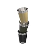 SIGG - Travel Cup Set - 3x 0.35L Reisebecher – spülmaschinenfest, stapelbar und wiederverwendbar...