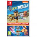 Paw Patrol: On a Roll! & Paw Patrol: Mighty Pups Save Adventure Bay Bundle PS4