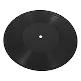 VALICLUD Retro Vinyl Schallplatten Wanddeko aus Kunststoff Dekorative Wandverzierung für Partys...