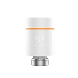 Smartes Heizkörperthermostat-Starter-Set, für Tuya Smart WIFI Thermostatventil, Smart-Heizventil,...