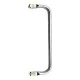 WWHJR 1 x 16–30 cm Rahmen aus Aluminiumlegierung für modische Handtaschen, Basteltaschen,...