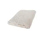 Ritter Decken Kamelhaar Monosteppbett 135 x 200 cm - Temperaturausgleichende Bettdecke mit...