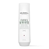 Goldwell Dualsenses Curls & Waves Feuchtigkeits Shampoo für lockiges und gewelltes Haar, 250 ml,...