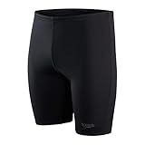 Speedo Herren Eco Endurance+ II Badehose, Schwarz, 5