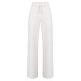 Luvigance Damen Jogginghose | Weiche Premium-Sweatpants mit elastischem Bund | Hoher Baumwollanteil...