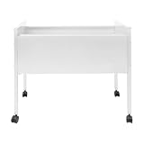 Rollbarer Aktenschrank, Hängeregister Wagen 80 Bürowagen Aktenordner mit Rädern...