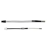 Jooehyer Für Prusa MK4 24V 40W Heizpatrone, Thermometerleitungssatz für Prusa MK4...