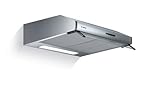 Bosch DUL63CC50 Serie 4 Unterbauhaube, 60 cm breit, Um- & Abluft, LED-Beleuchtung gleichmäßige...