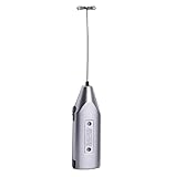 WUTIANBAO Milchaufschäumer für Kaffee Handmilchaufschäumer, Mini-Mixer, Tragbarer Getränkemixer,...