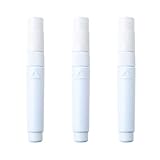MUJI 無印良品 Weißer Korrekturstift, feine Spitze, schnell trocknende Formel (3)