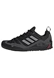 adidas Unisex Terrex Swift Solo 2.0 Hiking Shoes Wanderschuhe, Core Black/Grey Three/Grey Six, 44 EU