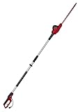 Einhell Elektro-Stab-Heckenschere GC-HH 5056 (500 W, 47 cm Schnittlänge, ausziehbar 170-250 cm, 20...