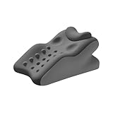 Quorvex Neigungskissen zum Schlafen - Ergonomisches Schlafkeilkissen für Erwachsene - Nackenstütze...