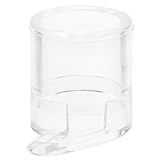 Toddmomy Ameisen Wasserspender aus Transparente Futterstation für Insekten Professionelle Tränke...