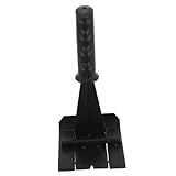 Hoement Multifunktionaler Trim Puller Nagelheber mit Rutschfestem Griff Schwerlast Sockelleisten-...