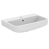 Ideal Standard T458301 i.Life S Waschbecken, White, 60cm