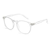 LNTICB Blaulichtfilter Brille Computerbrille Gaming Schutzbrille TR90 Brillenfassung Blaulichtbrille...